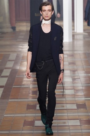 Lanvin Men 2015 Spring Summer Collection Paris Fashion Week 008