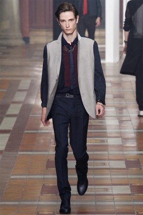 Lanvin Men 2015 Spring Summer Collection Paris Fashion Week 009