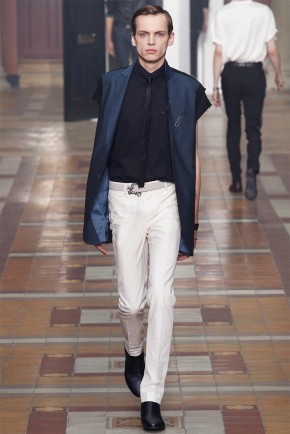 Lanvin Men 2015 Spring Summer Collection Paris Fashion Week 016