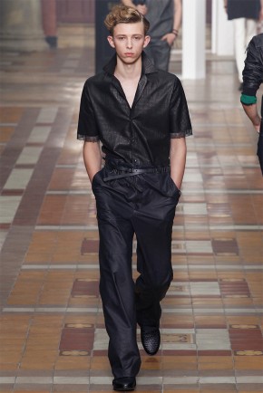 Lanvin Men 2015 Spring Summer Collection Paris Fashion Week 018