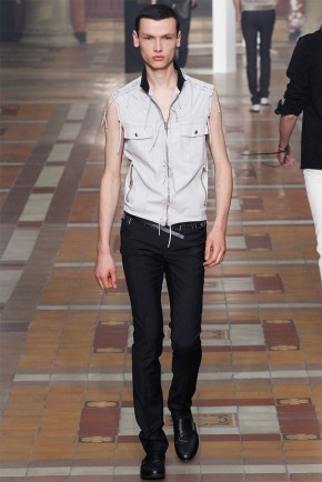 Lanvin Men 2015 Spring Summer Collection Paris Fashion Week 023