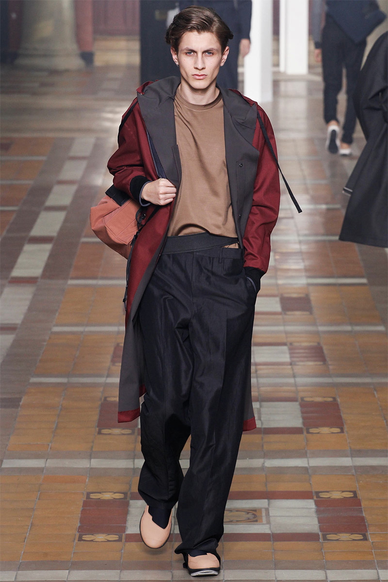 2015 Menswear Trends from Paris Fashion Week: Spring/Summer