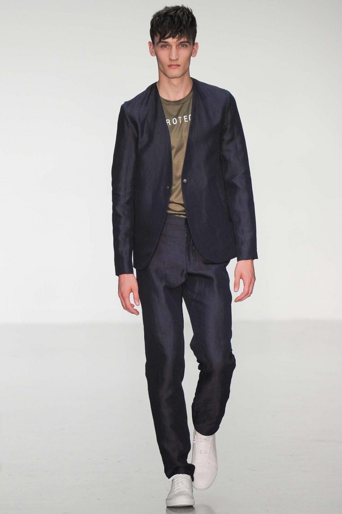 Lee Roach Spring/Summer 2015 | London Collections: Men – The Fashionisto