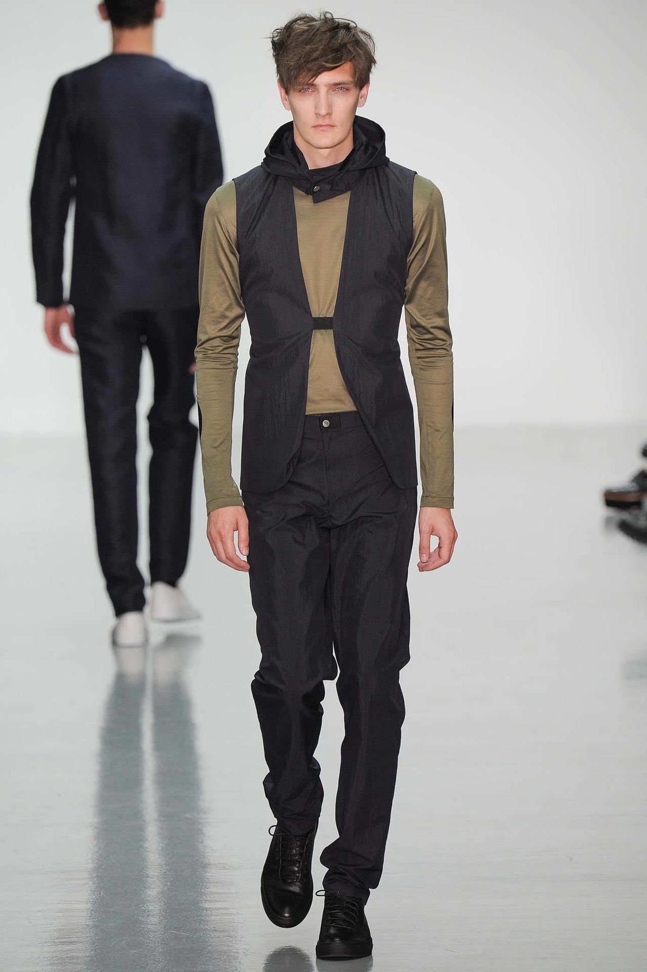 Lee Roach Spring/Summer 2015 | London Collections: Men | The Fashionisto