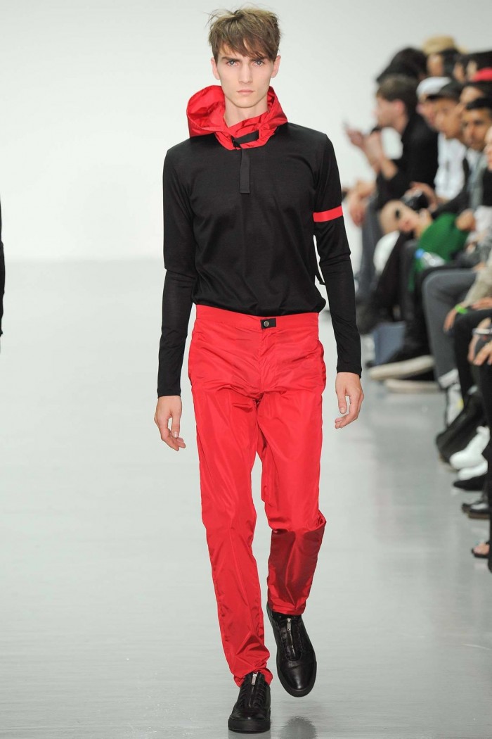 Lee Roach Spring/Summer 2015 | London Collections: Men – The Fashionisto