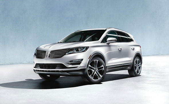 Lincoln MKC