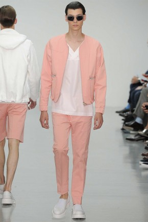 Lou Dalton Spring Summer 2015 London Collections Men 004