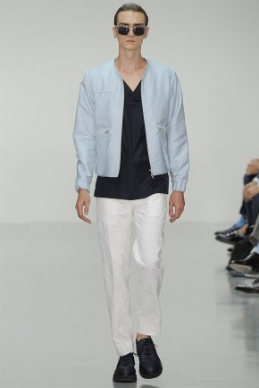 Lou Dalton Spring Summer 2015 London Collections Men 008