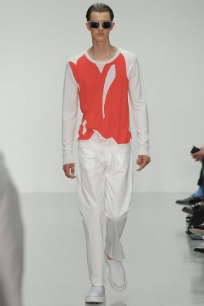 Lou Dalton Spring Summer 2015 London Collections Men 014