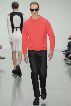 Lou Dalton Spring Summer 2015 London Collections Men 016