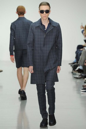 Lou Dalton Spring Summer 2015 London Collections Men 018