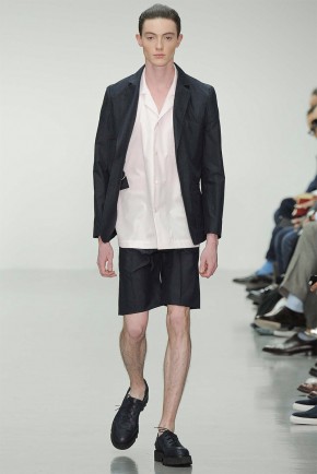 Lou Dalton Spring Summer 2015 London Collections Men 022