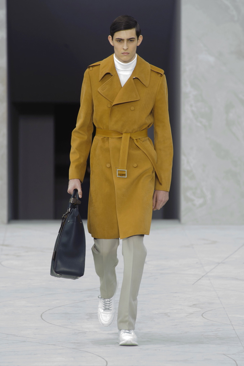 Runway: Louis Vuitton Men's Spring/Summer 2015 – Can you please