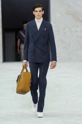 Louis Vuitton Men Spring Summer 2015 Paris Fashion Week Collection 002