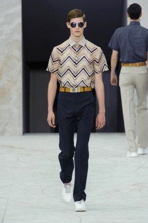 Louis Vuitton Men Spring Summer 2015 Paris Fashion Week Collection 004