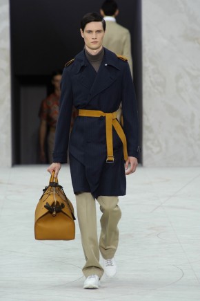 Louis Vuitton Men Spring Summer 2015 Paris Fashion Week Collection 005