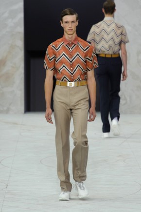 Louis Vuitton Men Spring Summer 2015 Paris Fashion Week Collection 006