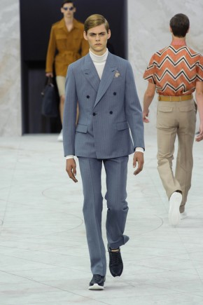 Louis Vuitton Men Spring Summer 2015 Paris Fashion Week Collection 007