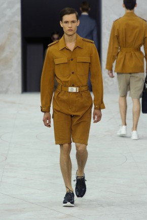 Louis Vuitton Men Spring Summer 2015 Paris Fashion Week Collection 009