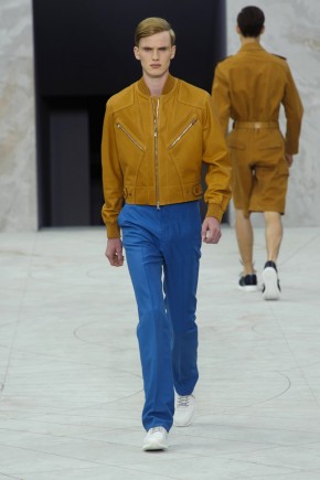 Louis Vuitton Men Spring Summer 2015 Paris Fashion Week Collection 011