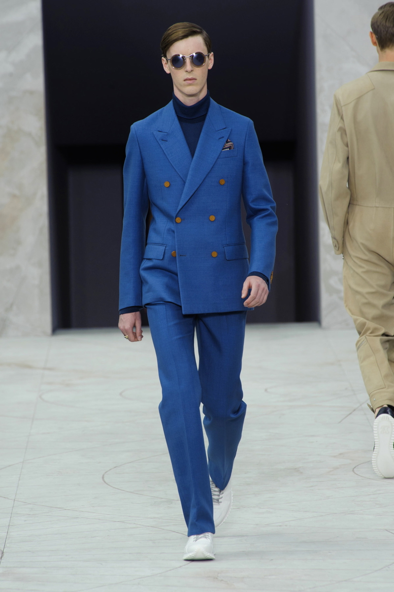 2015 Menswear Trends from Paris Fashion Week: Spring/Summer