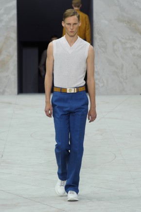Louis Vuitton Men Spring Summer 2015 Paris Fashion Week Collection 013