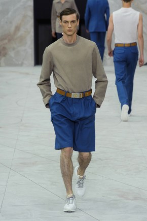 Louis Vuitton Men Spring Summer 2015 Paris Fashion Week Collection 014