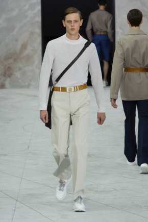 Louis Vuitton Men Spring Summer 2015 Paris Fashion Week Collection 016
