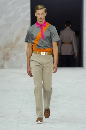 Louis Vuitton Men Spring Summer 2015 Paris Fashion Week Collection 017
