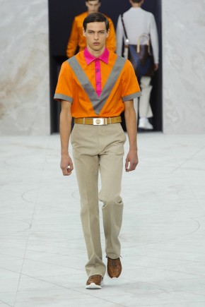 Louis Vuitton Men Spring Summer 2015 Paris Fashion Week Collection 018