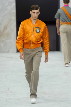 Louis Vuitton Men Spring Summer 2015 Paris Fashion Week Collection 019