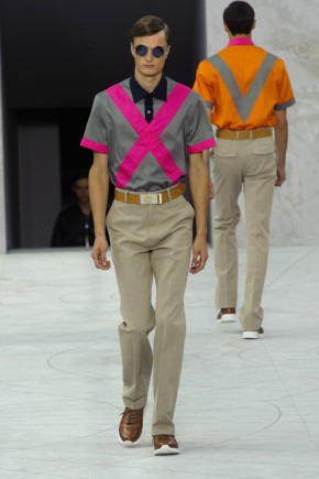 Louis Vuitton Men Spring Summer 2015 Paris Fashion Week Collection 020