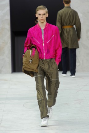 Louis Vuitton Men Spring Summer 2015 Paris Fashion Week Collection 026
