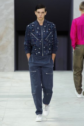 Louis Vuitton Men Spring Summer 2015 Paris Fashion Week Collection 028