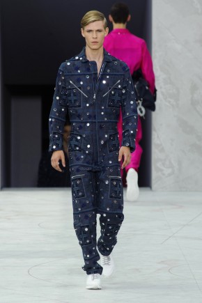 Louis Vuitton Men Spring Summer 2015 Paris Fashion Week Collection 029