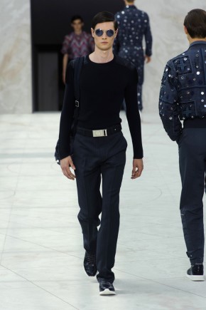 Louis Vuitton Men Spring Summer 2015 Paris Fashion Week Collection 031