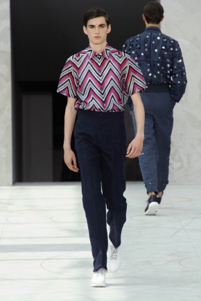 Louis Vuitton Men Spring Summer 2015 Paris Fashion Week Collection 032
