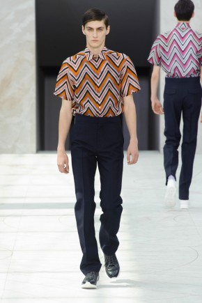 Louis Vuitton Men Spring Summer 2015 Paris Fashion Week Collection 034