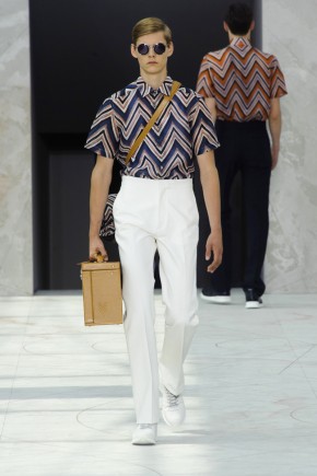 Louis Vuitton Men Spring Summer 2015 Paris Fashion Week Collection 036