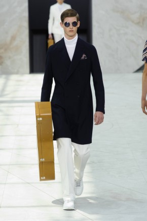 Louis Vuitton Men Spring Summer 2015 Paris Fashion Week Collection 037