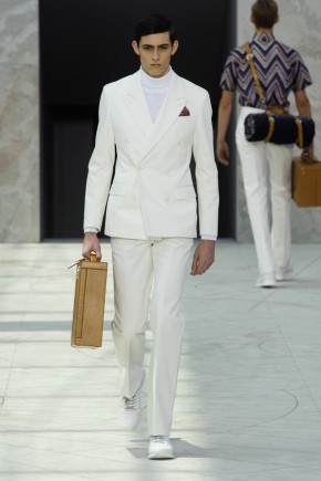 Louis Vuitton Men Spring Summer 2015 Paris Fashion Week Collection 038