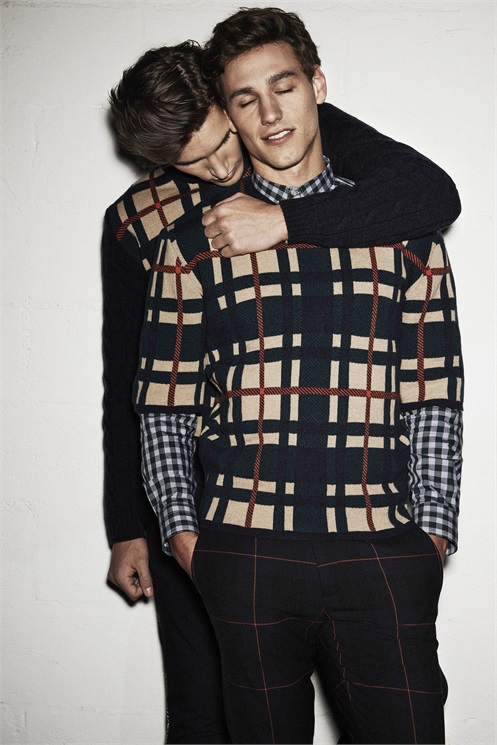 MSGM Fall Winter 2014 Campaign 001