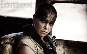 Mad Max Fury Road Exclusive Charlize Theron photo