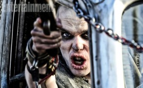 Mad Max Fury Road Exclusive Nicholas Hoult photo