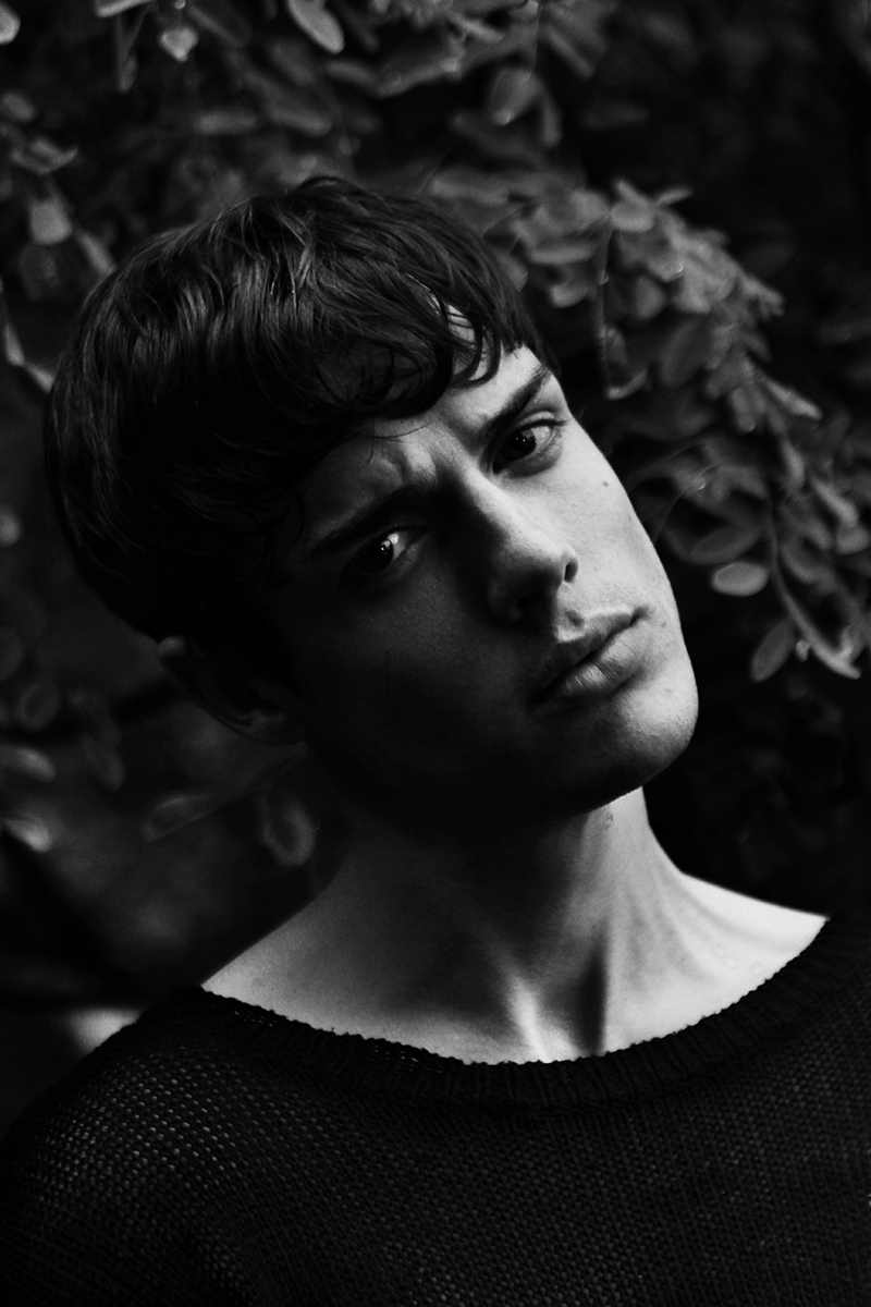 Model Mads Lynge Gjoerup by Anton Jhonsen