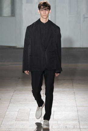 Maison Martin Margiela Spring Summer 2015 Men Paris Fashion Week 002