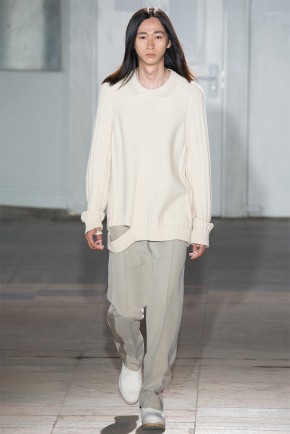 Maison Martin Margiela Spring Summer 2015 Men Paris Fashion Week 004