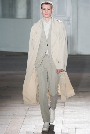 Maison Martin Margiela Spring Summer 2015 Men Paris Fashion Week 005