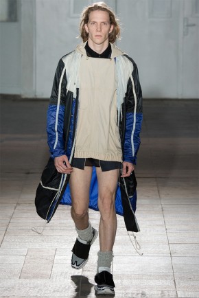 Maison Martin Margiela Spring Summer 2015 Men Paris Fashion Week 009