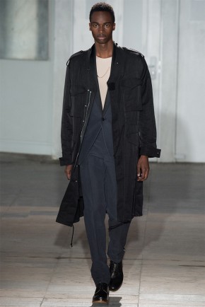 Maison Martin Margiela Spring Summer 2015 Men Paris Fashion Week 011